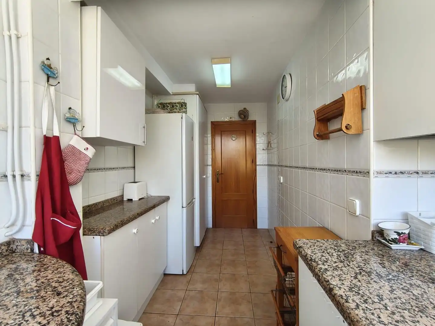 Wohnung mit Garten zum Verkauf in Avenida MADRID, imagen 22