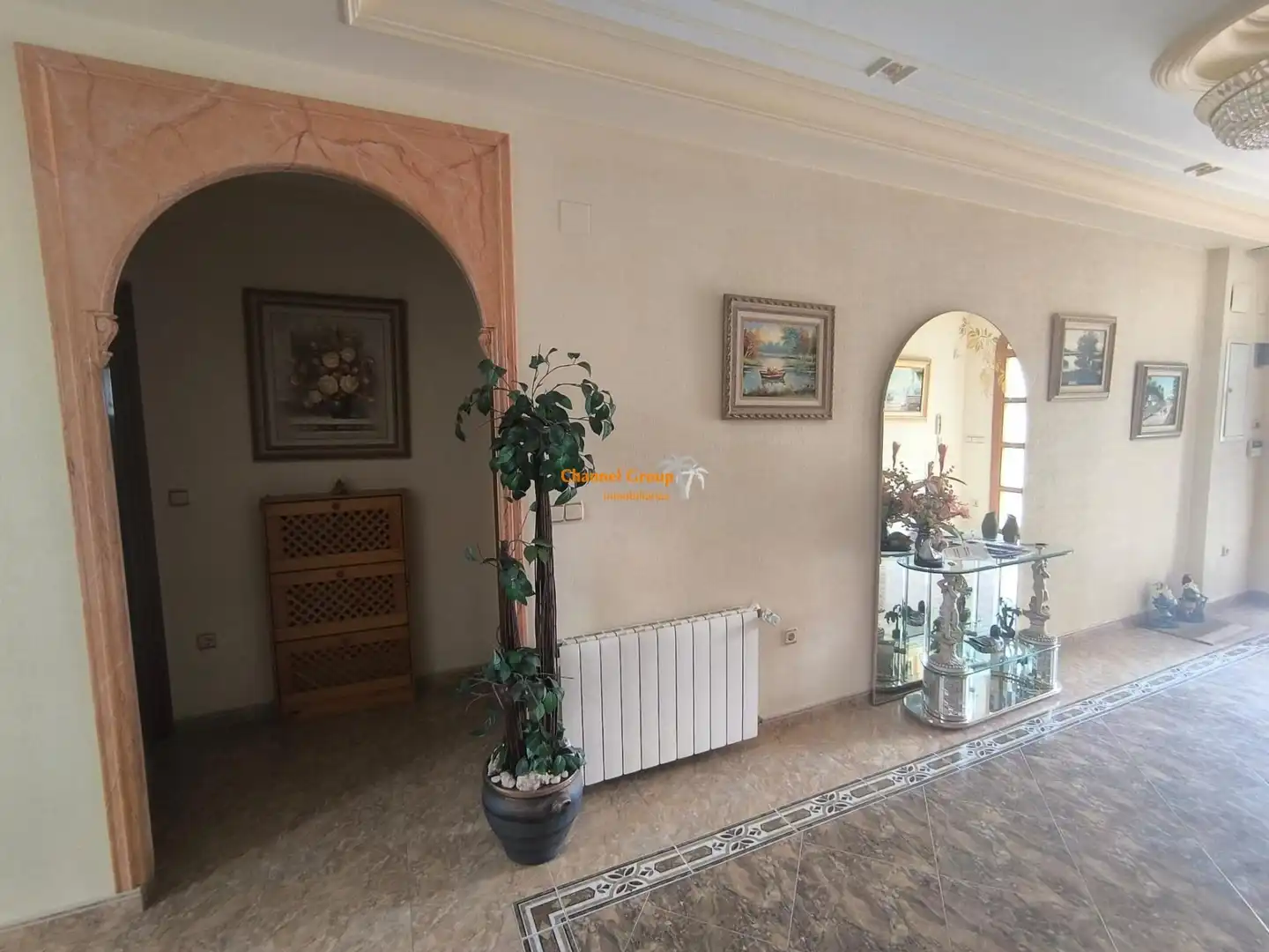 Casa o chalet en venta en Elche / Elx con Aire acondicionado, Jardín privado y Balcón