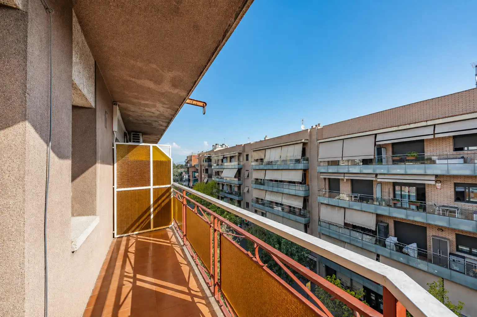 Terrassa de Dúplex en venda en Cerdanyola del Vallès amb Traster i Balcó