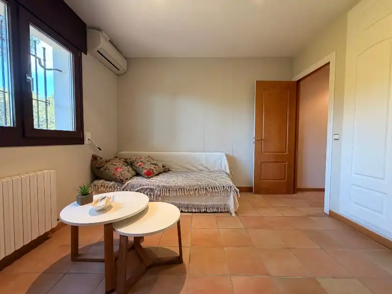 Habitación de Casa o chalet en venta en Palafrugell con Aire acondicionado, Calefacción y Jardín privado