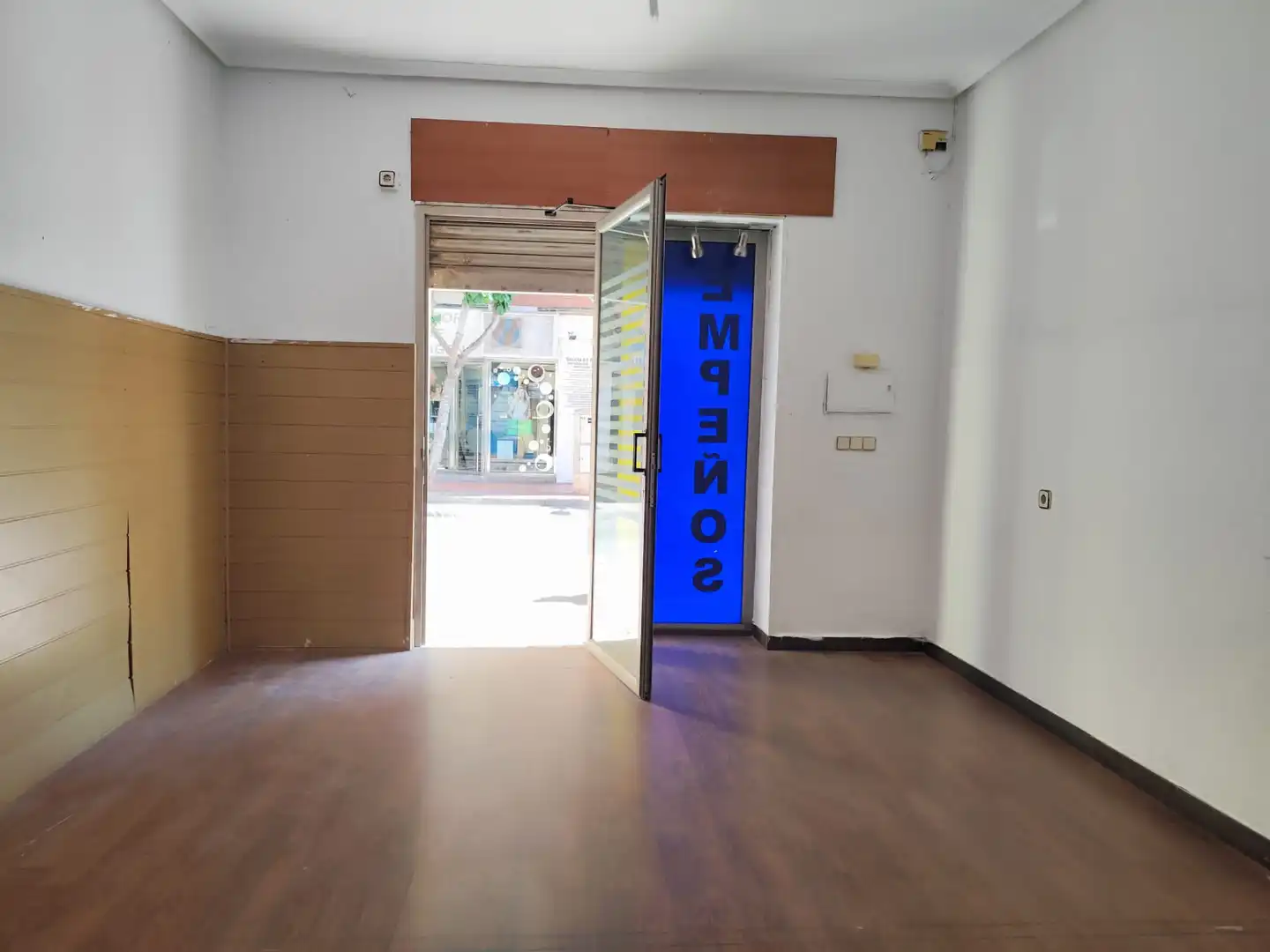 Geschaftsraum zur Miete in Murcia