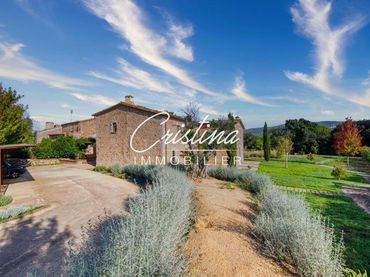 Maison rustique à vendre à Golf Costa Brava