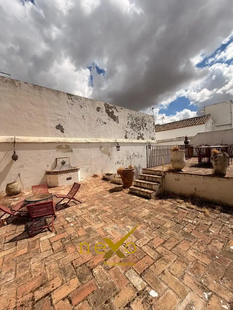Terraza de Casa o chalet en venta en Carmona con Aire acondicionado y Terraza