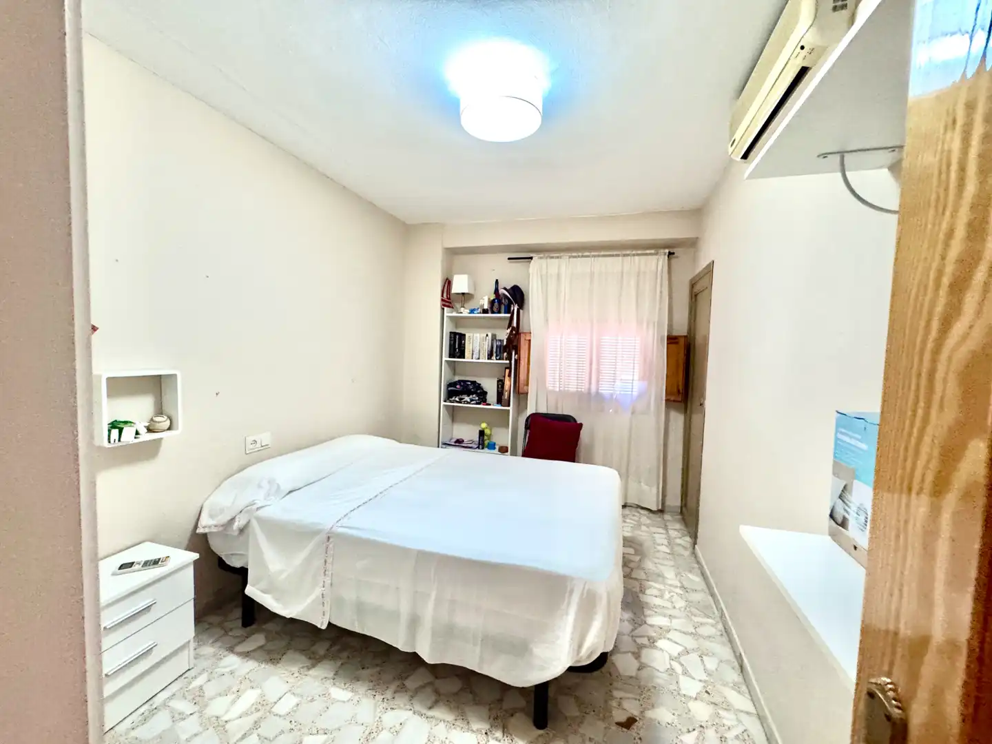 Dormitori de Casa o xalet en venda en Ugíjar amb Terrassa, Traster i Moblat