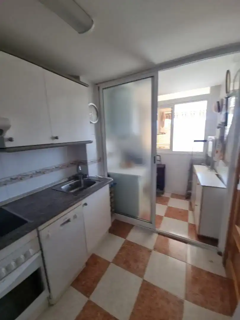 Cuina de Pis en venda en Benidorm amb Aire condicionat