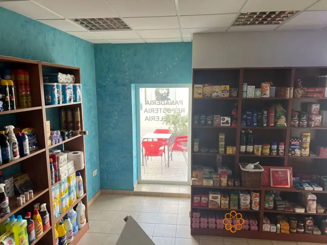 Commercial properties for sale in La Zaida  with Air Conditioner and Furnished
