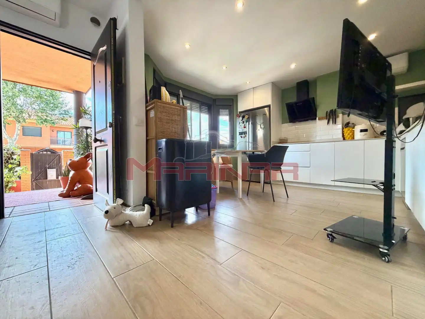 Kitchen of Detached homes for sale in Seseña  with Heating, Private garden and Storage room