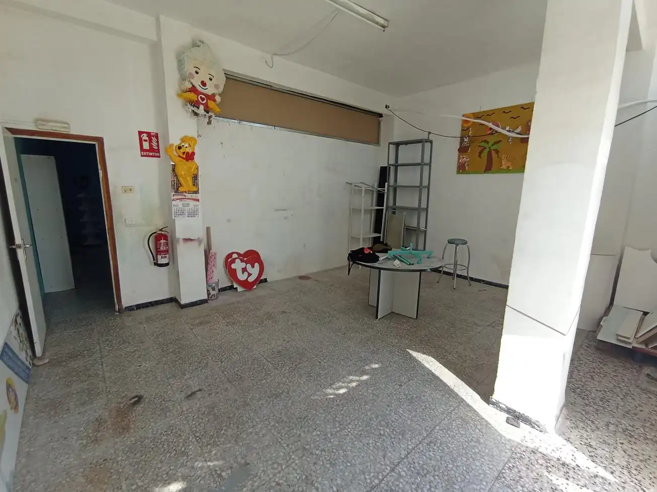 Local de lloguer en Villajoyosa / La Vila Joiosa