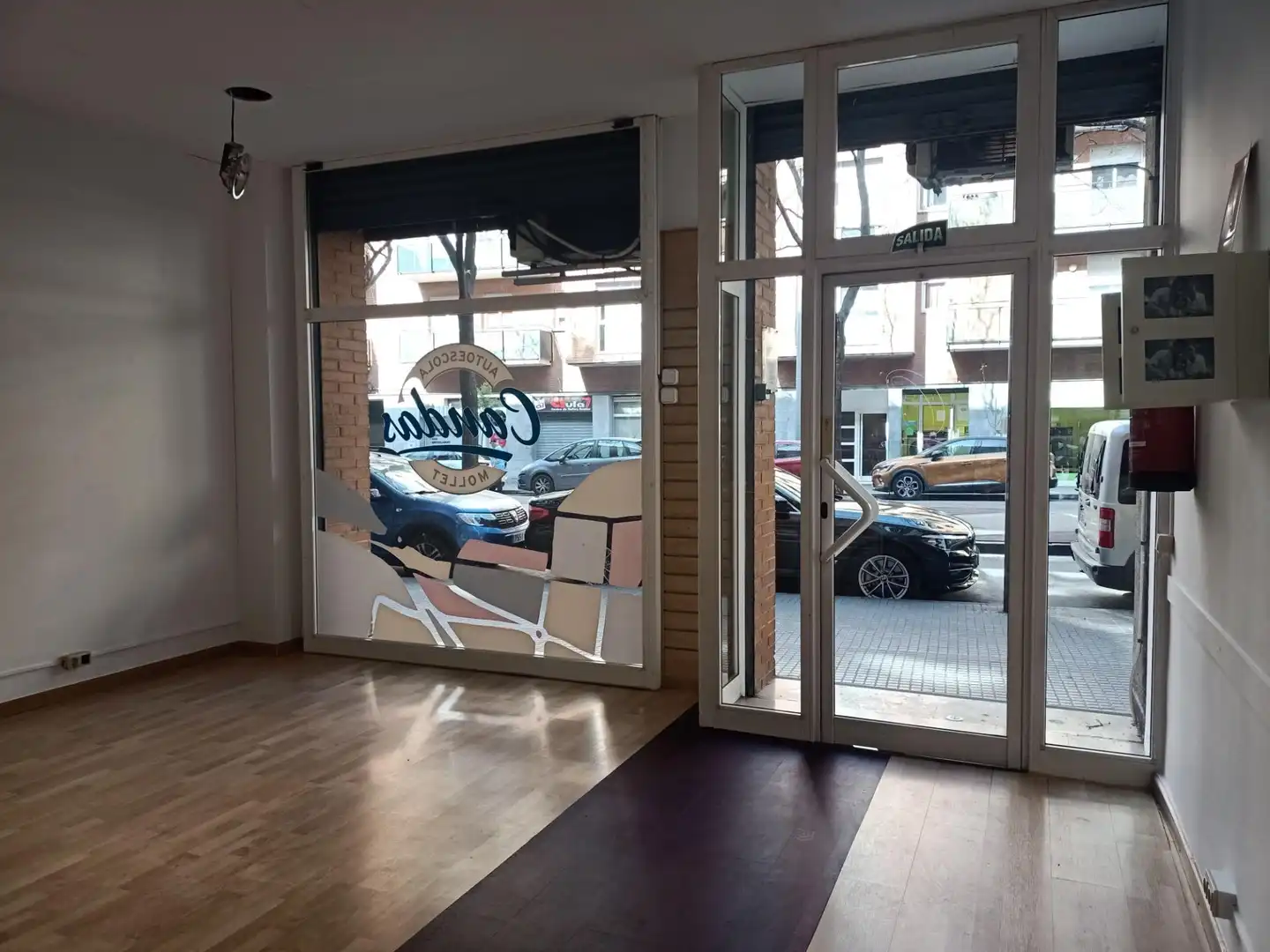 Local de alquiler en Mollet del Vallès con Aire acondicionado