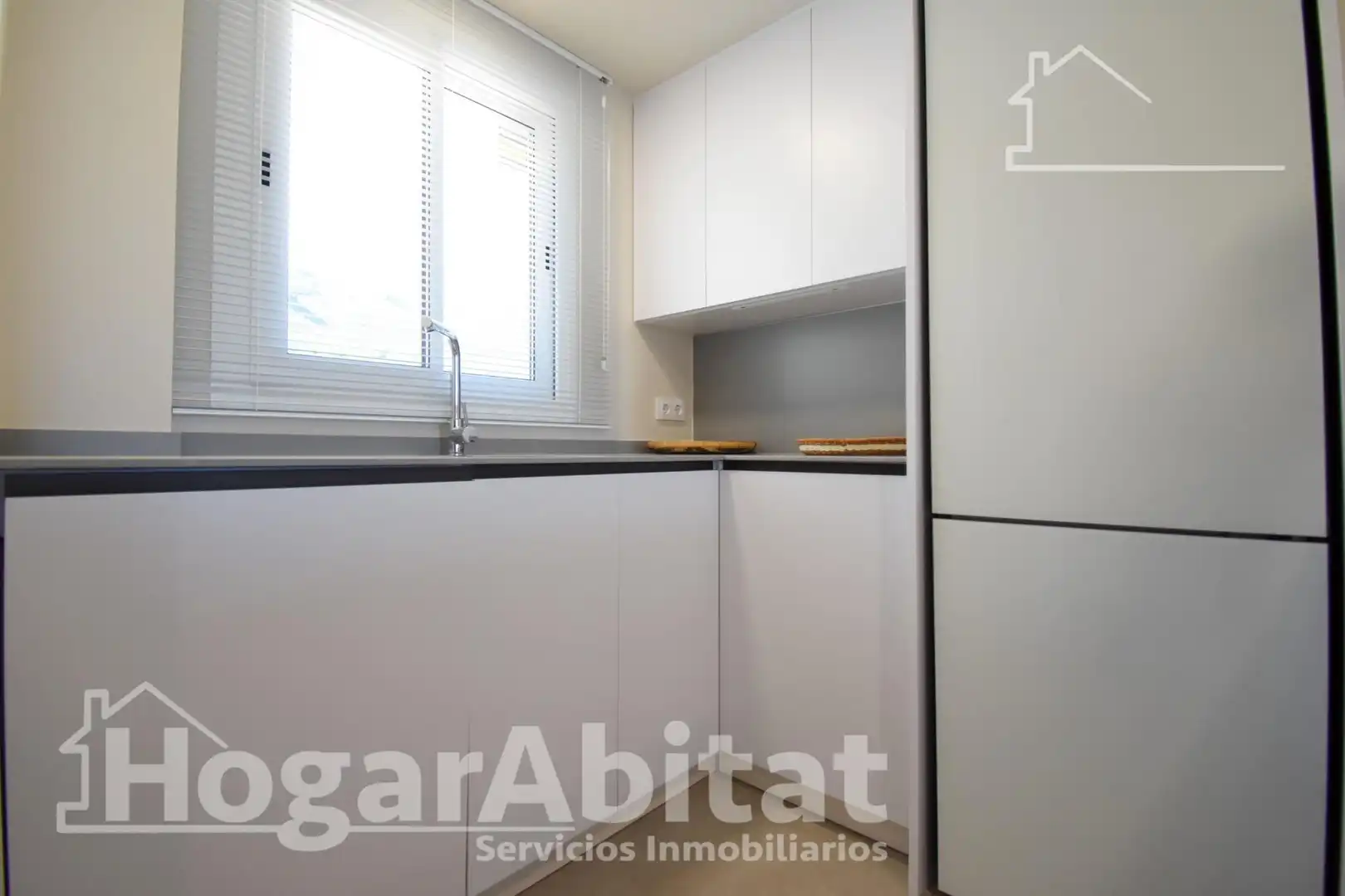 Küche von Dachboden zum Verkauf in Dénia mit Terrasse, Alarm und Gemeinschaftspool