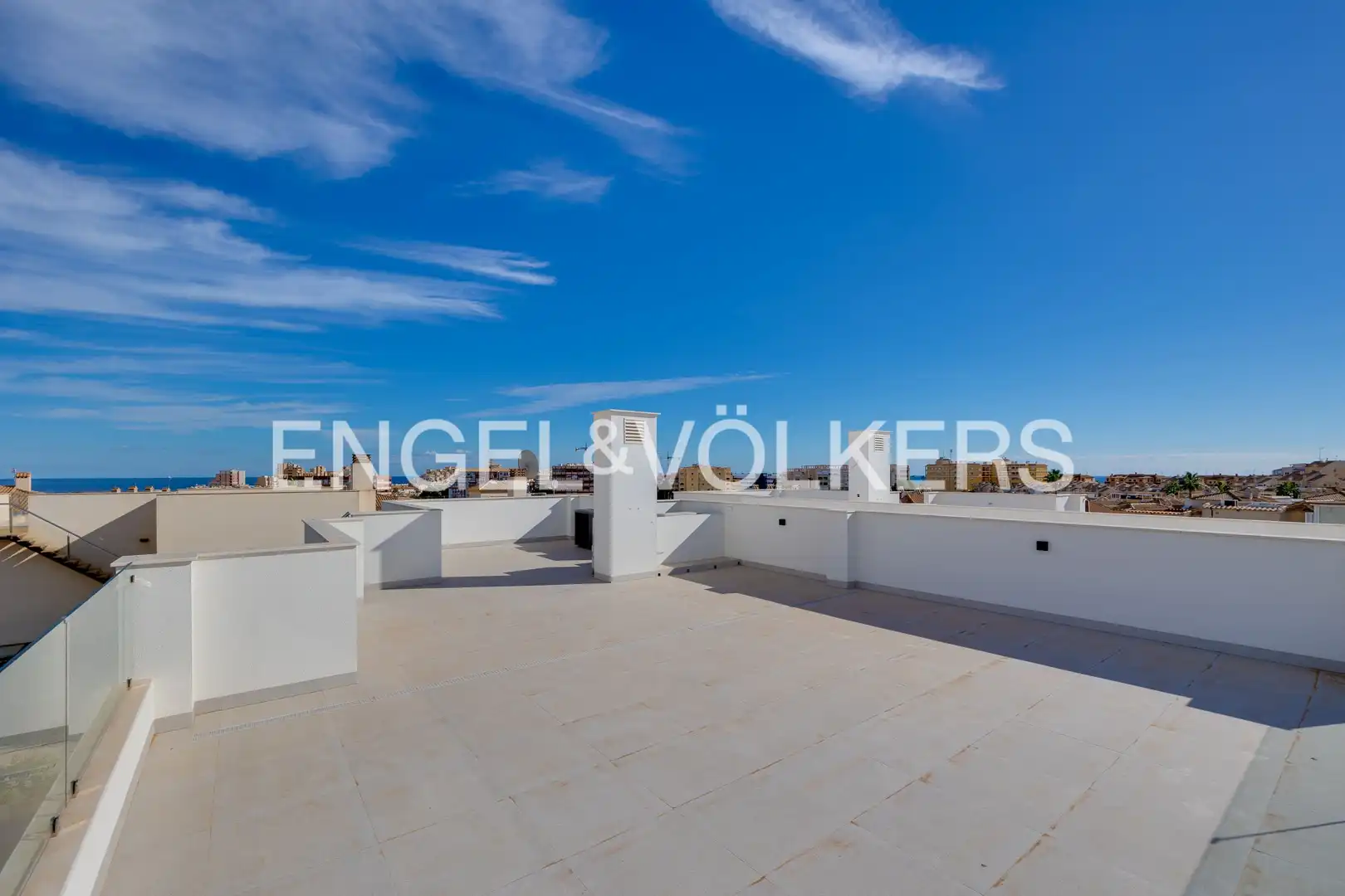Casa amb terrassa en venda a Nueva Torrevieja - Aguas Nuevas, imagen 19