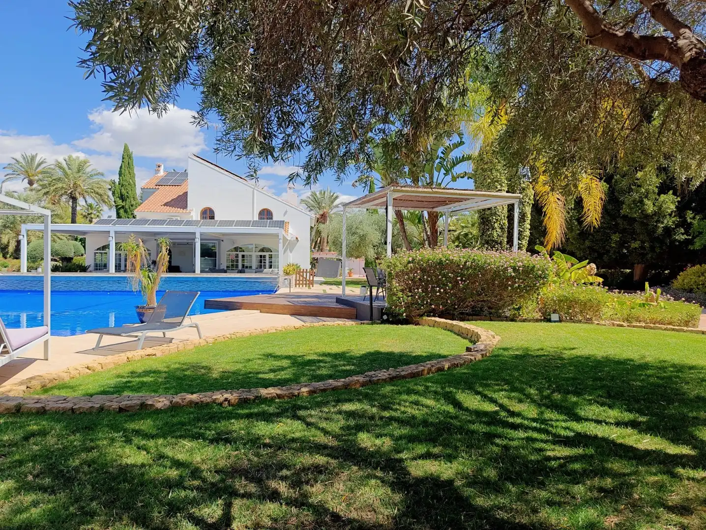 Casa con piscina in vendita a Jubalcoi, imagen 5