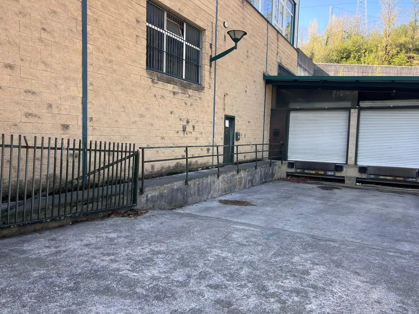 Nave industrial de alquiler en Gudarien Hiribidea, 61, Andoain