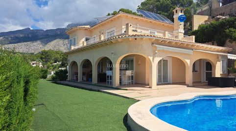 Foto 4 de Casa o chalet en venta en Altea la Vella, Altea