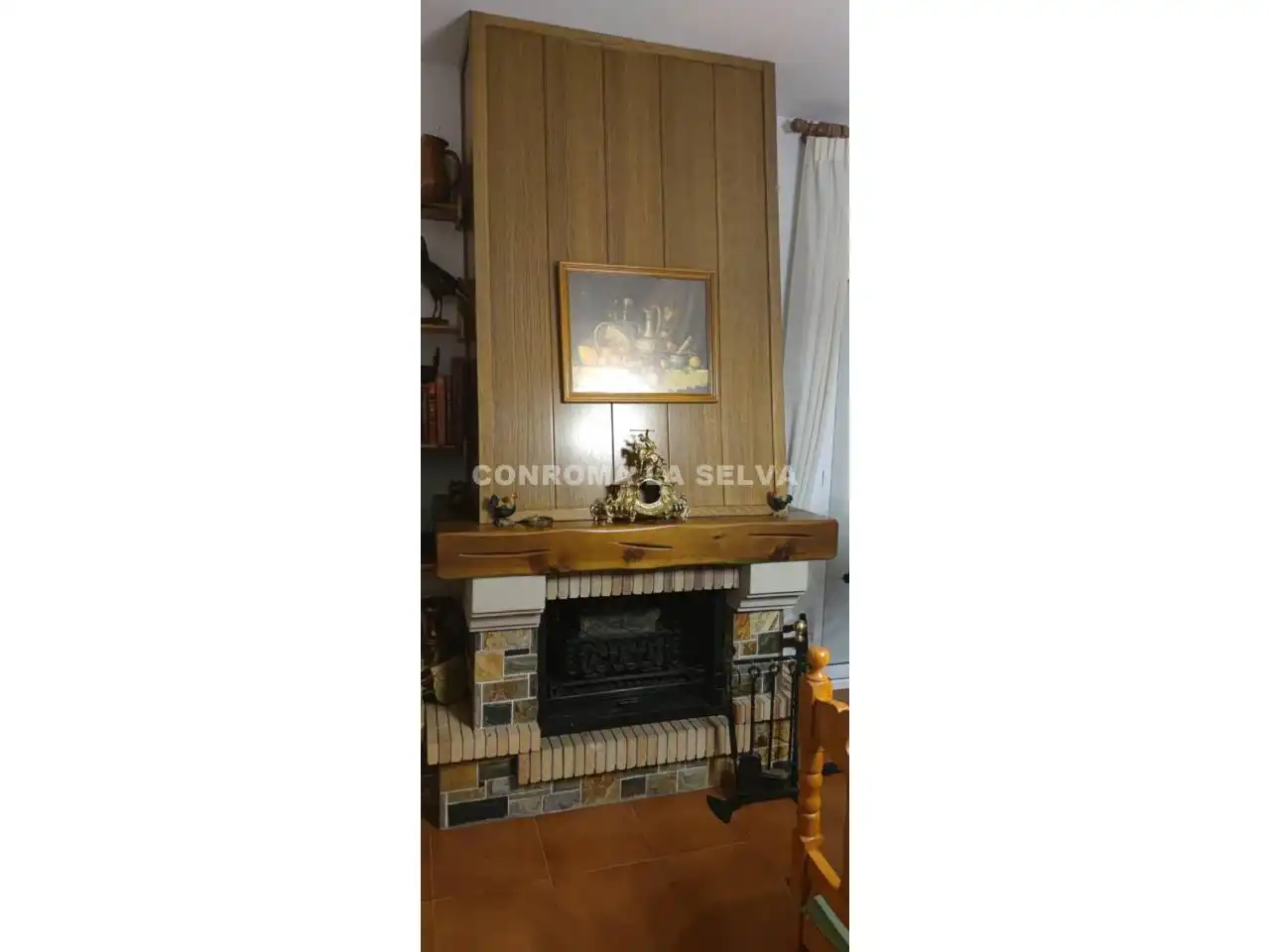 Maison avec piscine à vendre à Sils, imagen 3