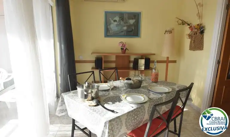 Appartement compact avec terrasse à vendre à Carrer Cap Ponent, imagen 8