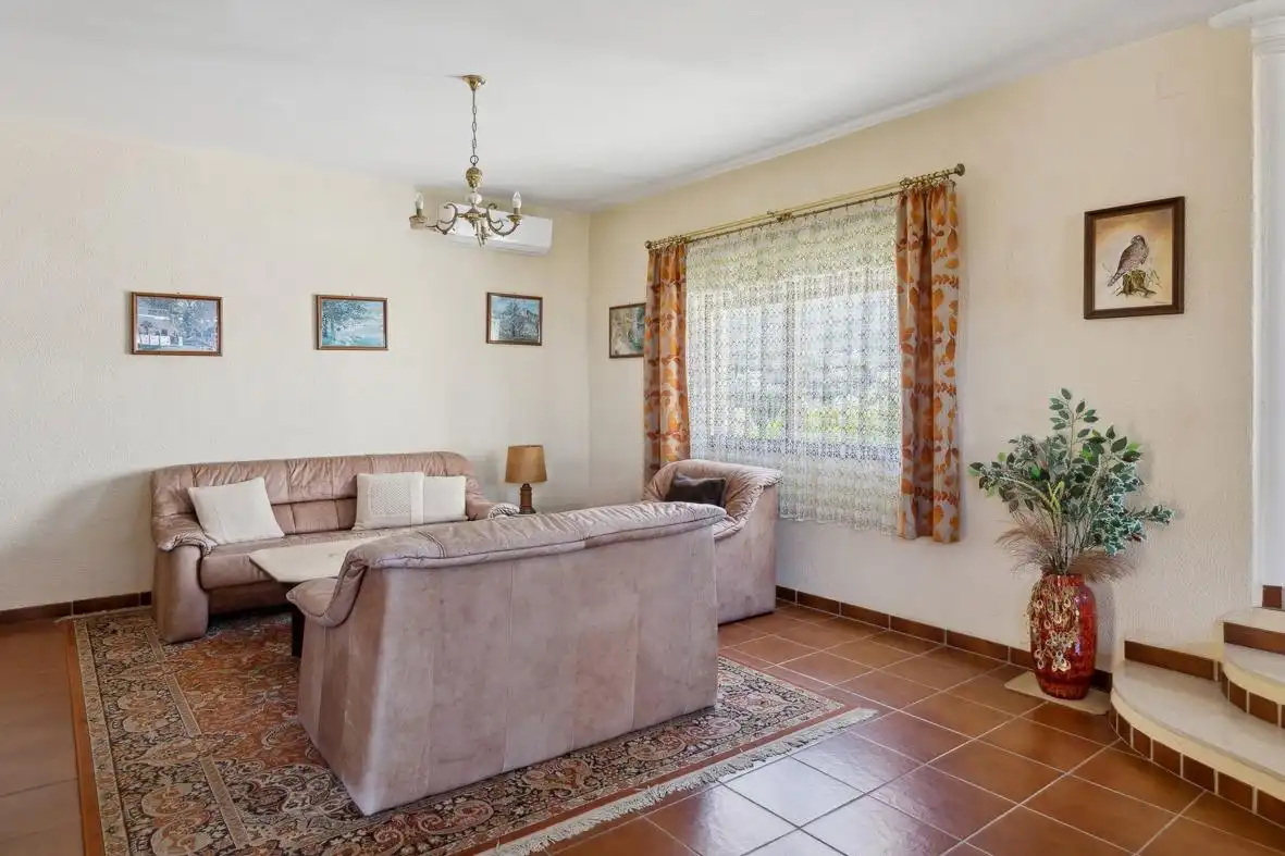 Villa con piscina in vendita a El Montgó, imagen 6