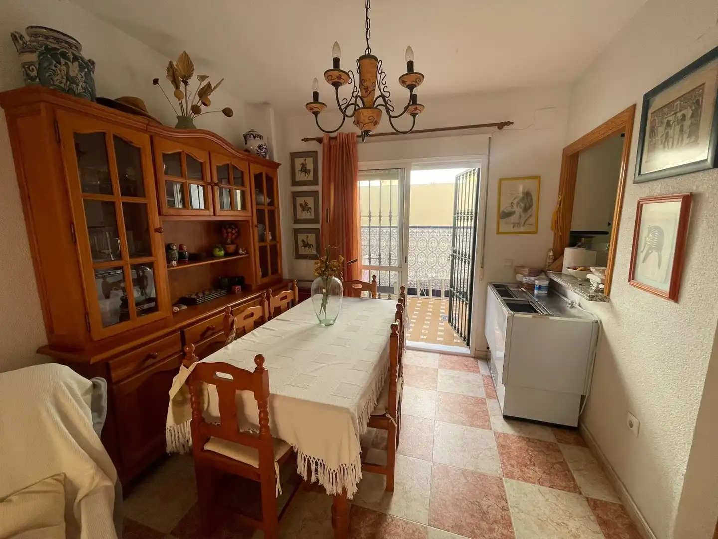 Casa amb terrassa en venda a MARINAS DE ORIHUELA 1, imagen 5