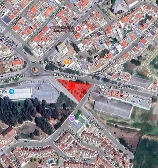 Terreny residencial en venda a Villamartín, imagen 3