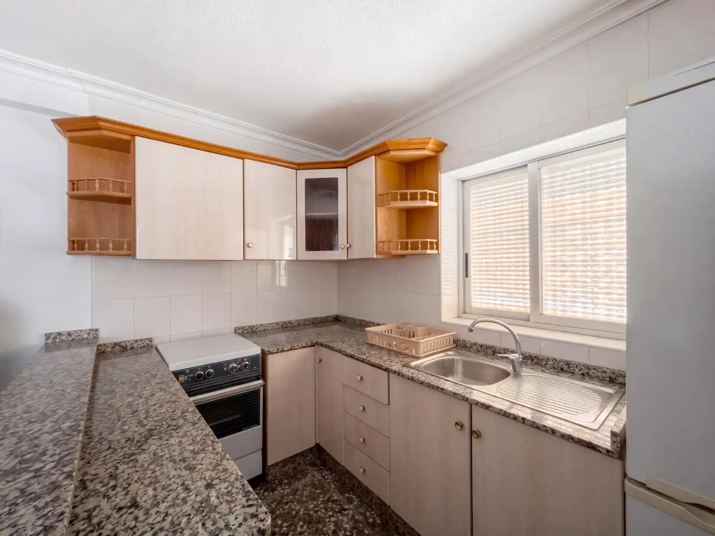 Kitchen of Houses for sale in Novelda  with Private garden, Terrace and Storage room