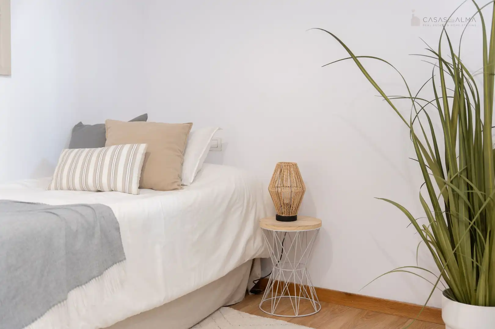 Habitación de Casa adosada en venta en Teror con Terraza, Horno y Lavadora