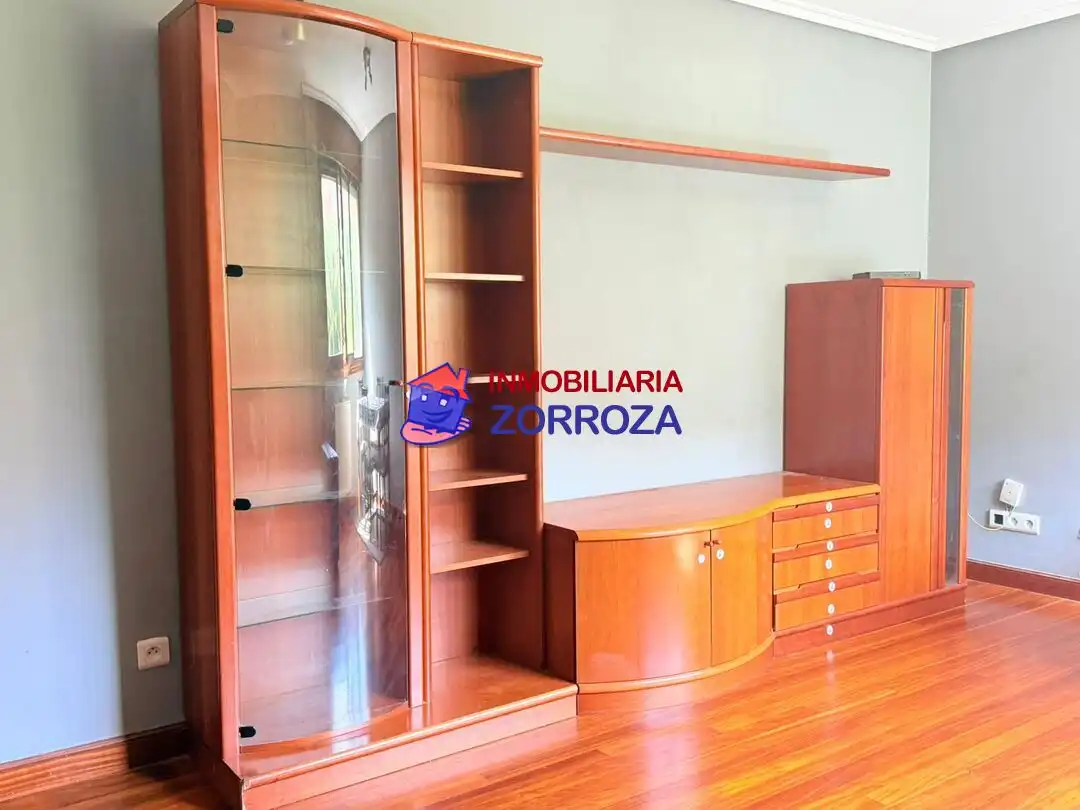 Schlafzimmer von Wohnung zum Verkauf in Bilbao  mit Heizung