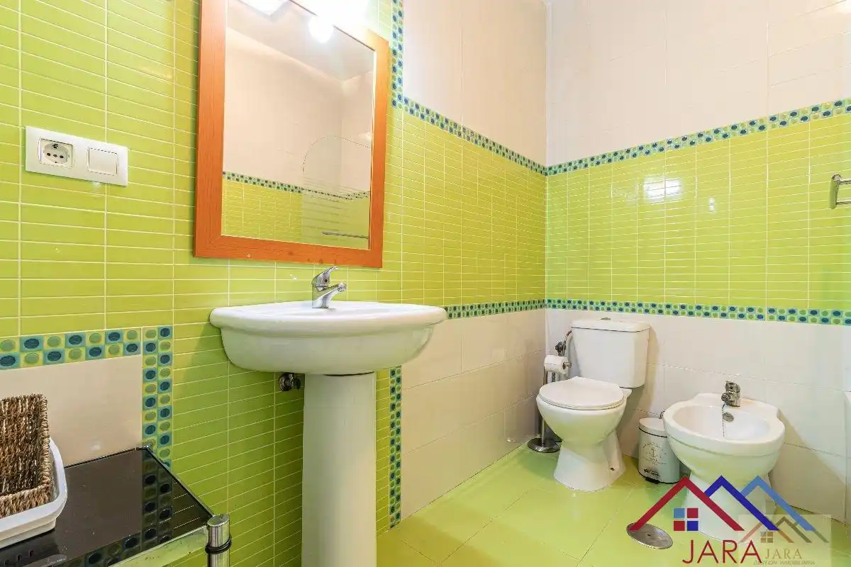 Flat for rent in Centro