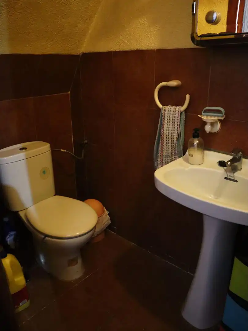 Bany de Casa o xalet en venda en Mas de Barberans amb Aire condicionat, Calefacció i Terrassa