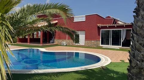 Foto 2 de Casa o xalet en venda a Cañada de Lorca S/n, Las Cunas - La Algarrobina, Cuevas del Almanzora