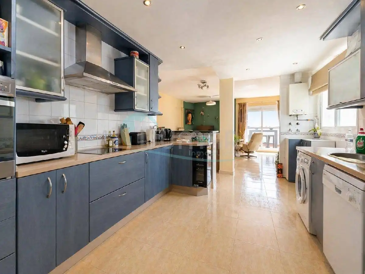 Ático con ascensor en venta en San Pedro de Alcántara, imagen 8