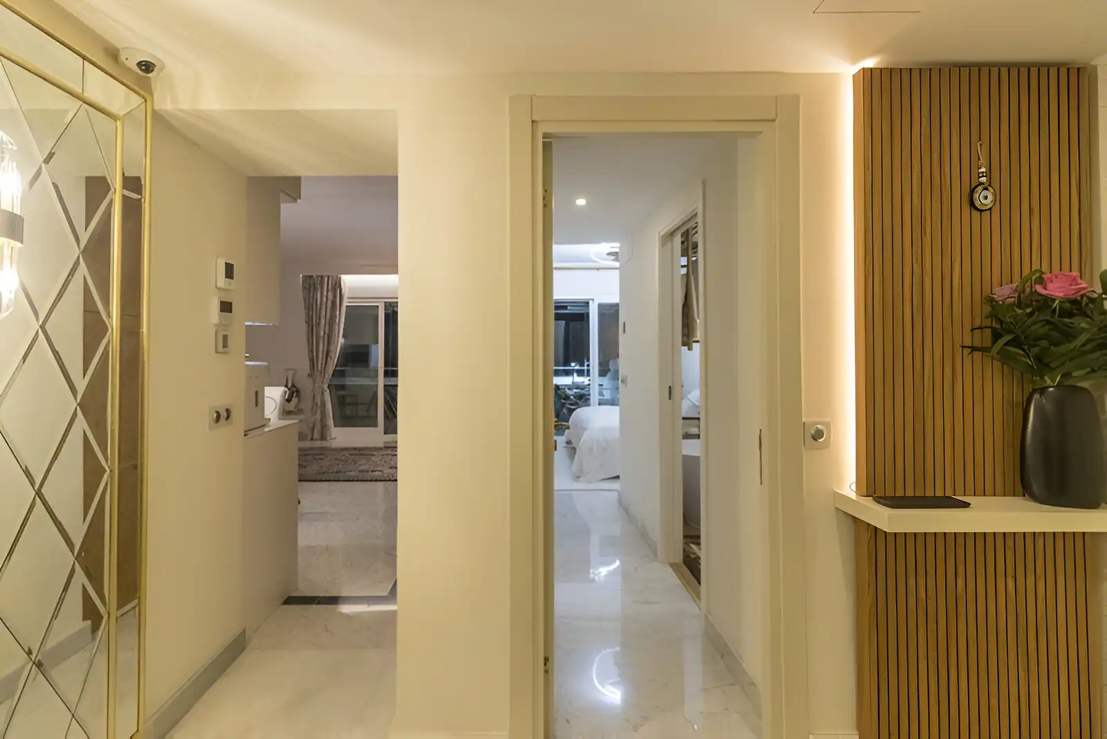 Apartament amb piscina en venda a Nueva Andalucía, imagen 14
