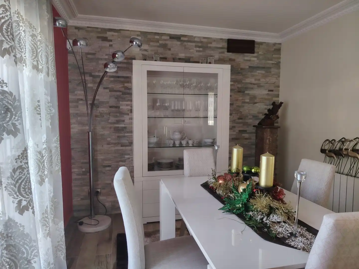 Comedor de Casa o chalet en venta en Castro-Urdiales con Jardín privado, Terraza y Trastero