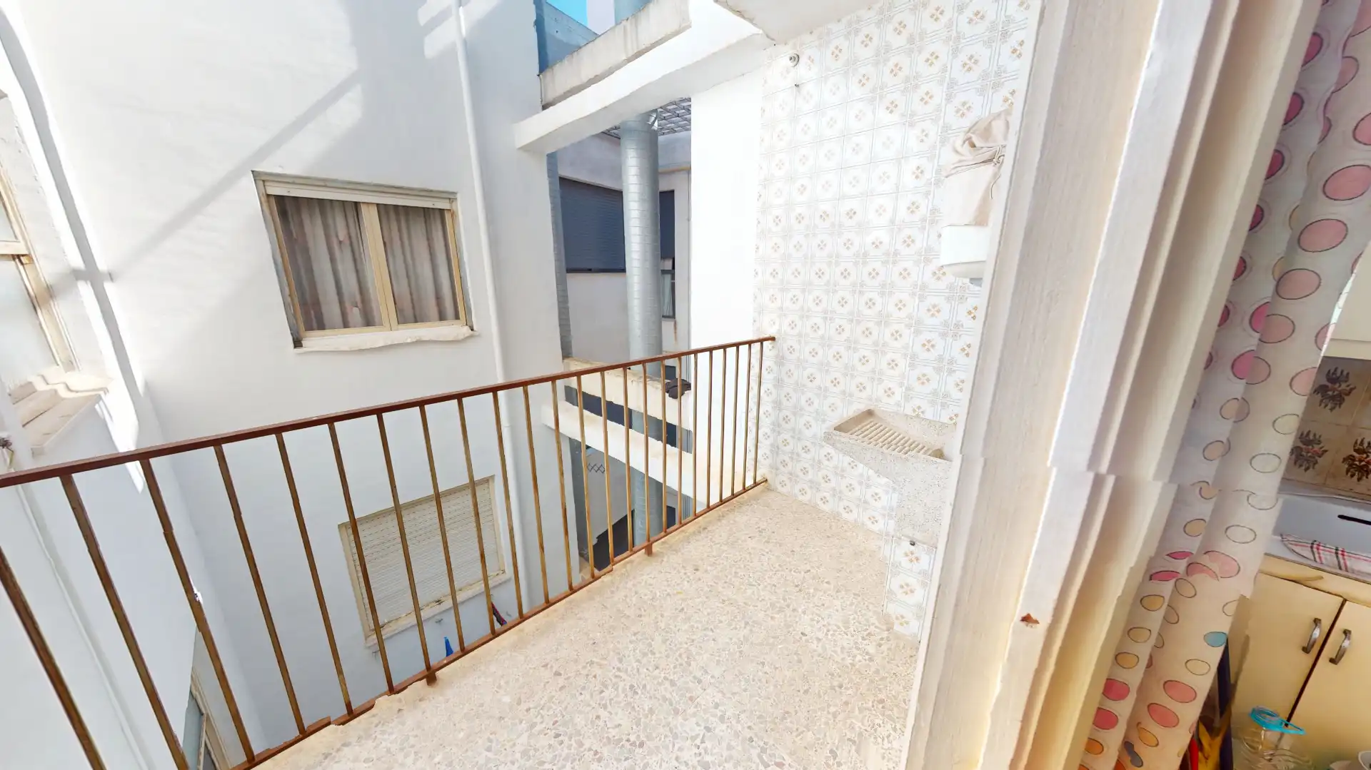 Flat with terrace for sale in Carrer Felipe Moya, imagen 7