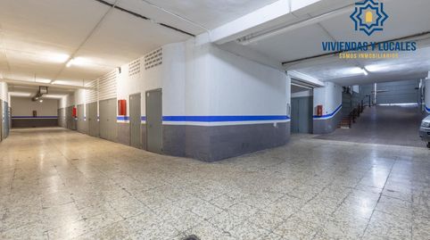 Foto 5 de Garaje en venta en Calle Calle Fontiveros, 42, Barrio de Zaidín, Granada Capital