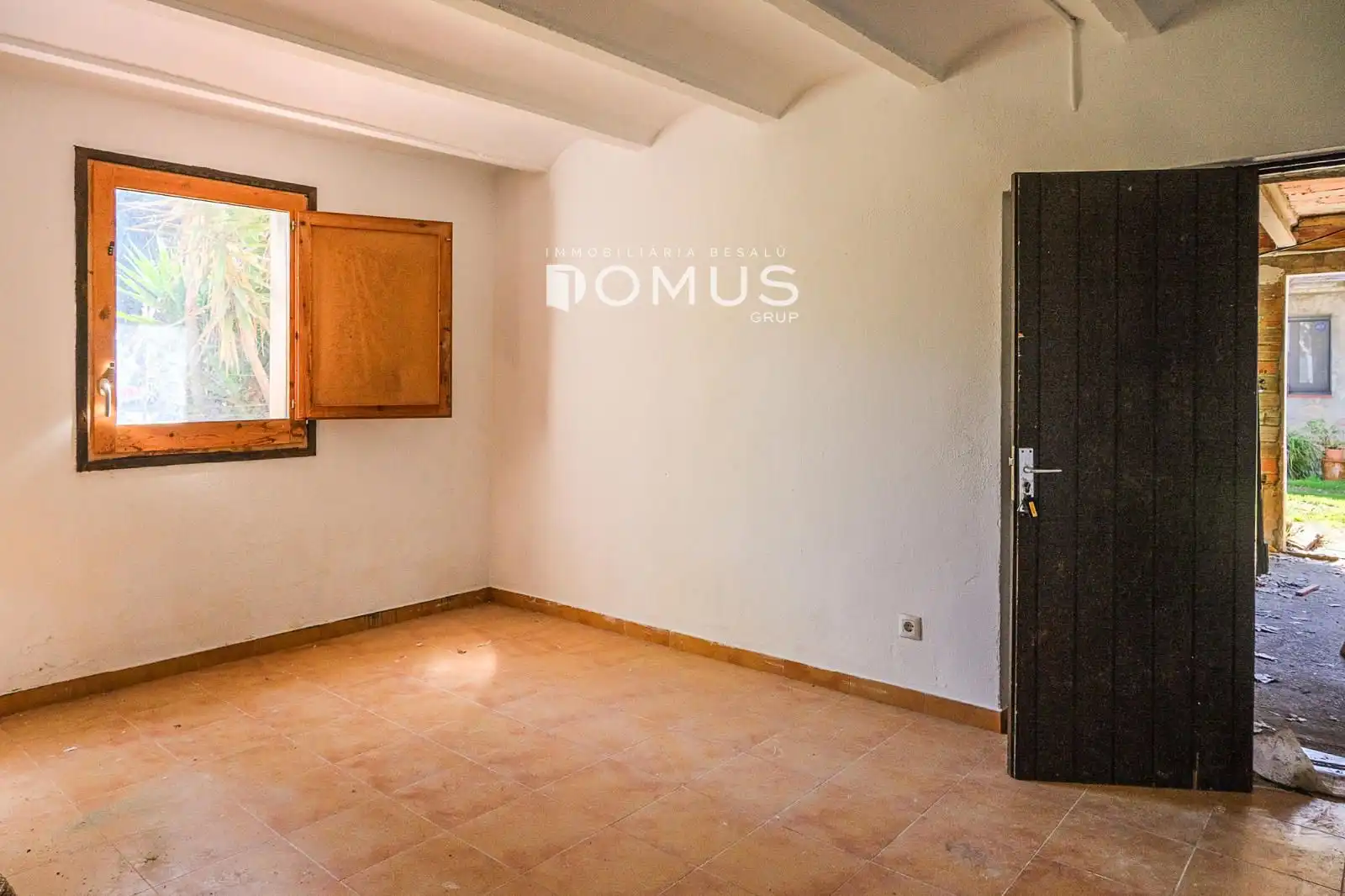 Habitación de Finca rústica en venta en Besalú con Jardín privado