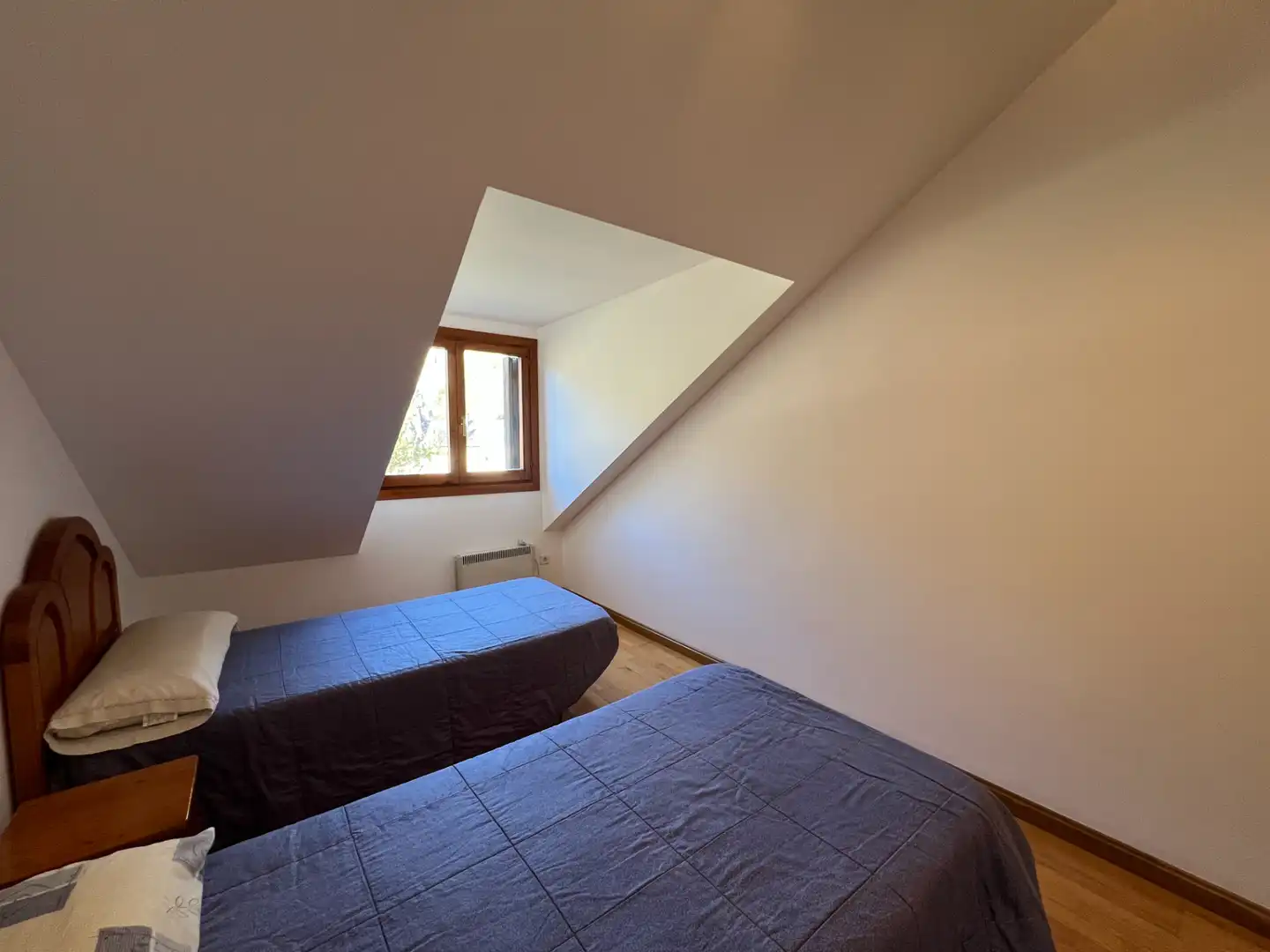Habitación de Ático en venta en Broto con Terraza
