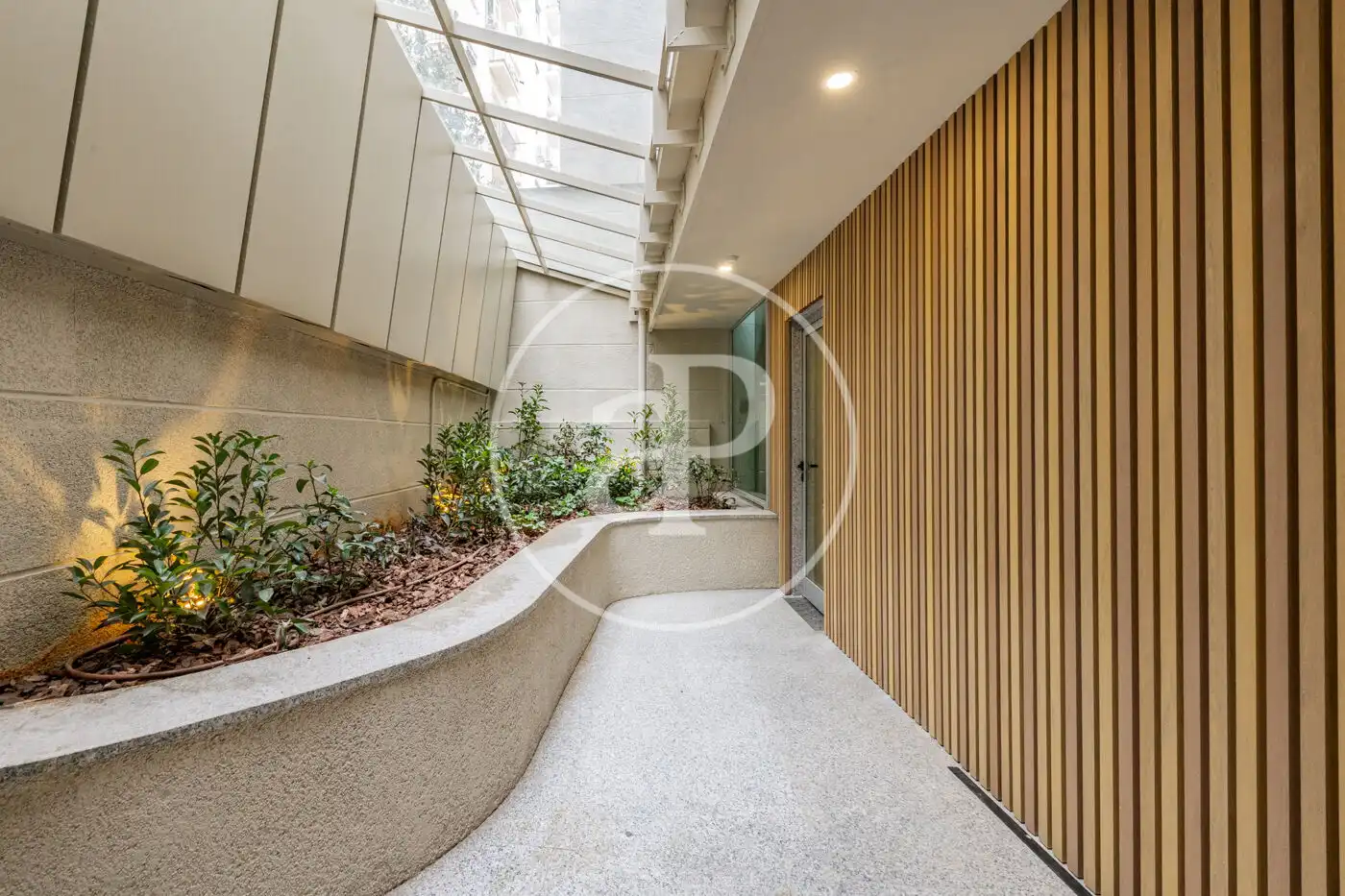 Exterior view of Flat for rent in Madrid  with Air Conditioner, Heating and Terrace