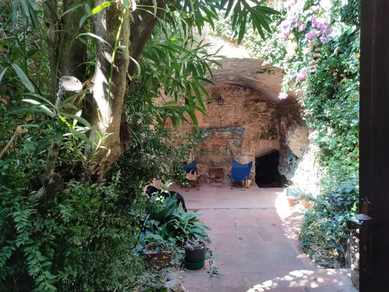 Casa rustica con giardino in vendita a Calle Racó, imagen 47