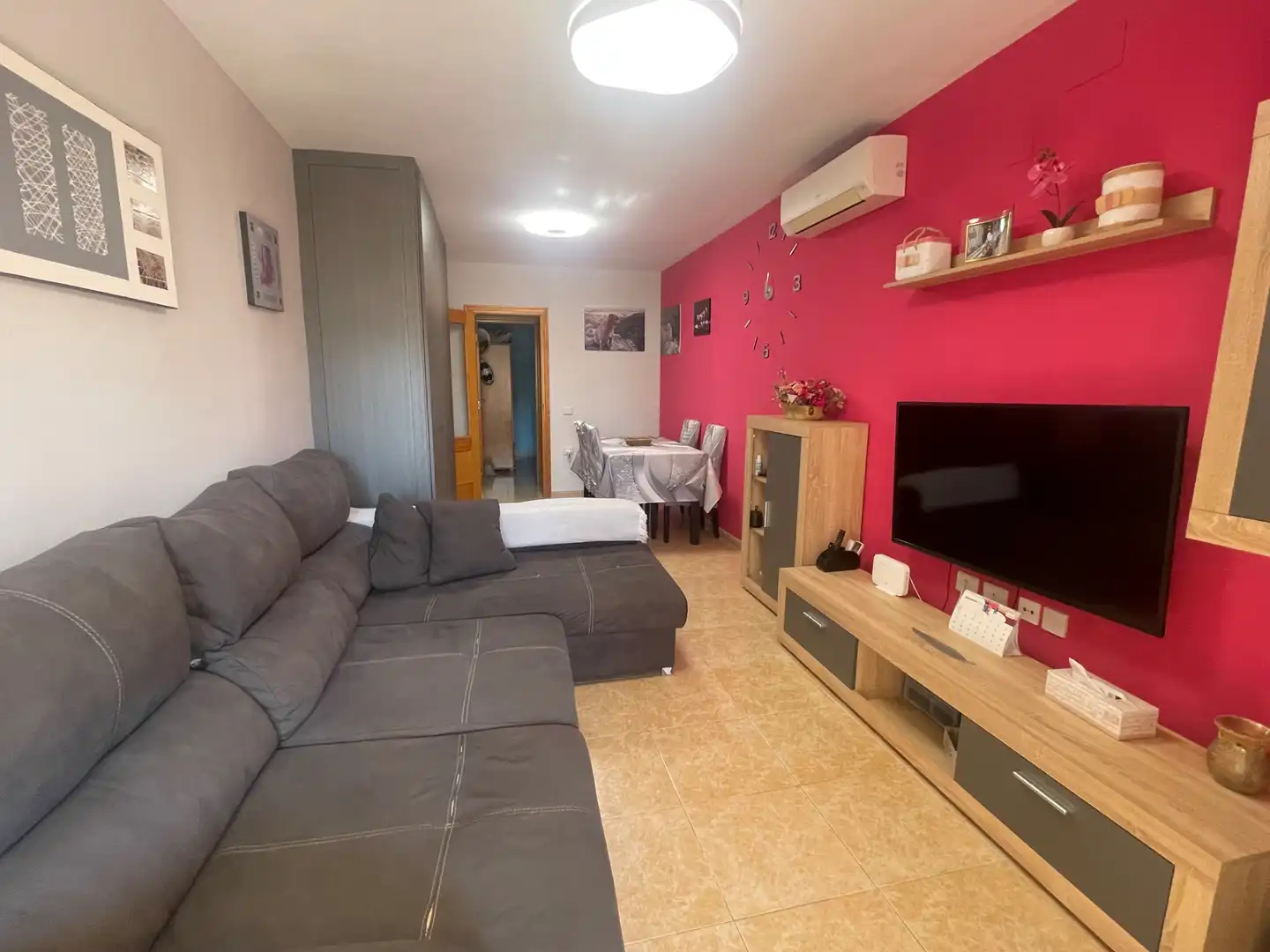 Piso con ascensor en venta en Moncófar Playa, imagen 3
