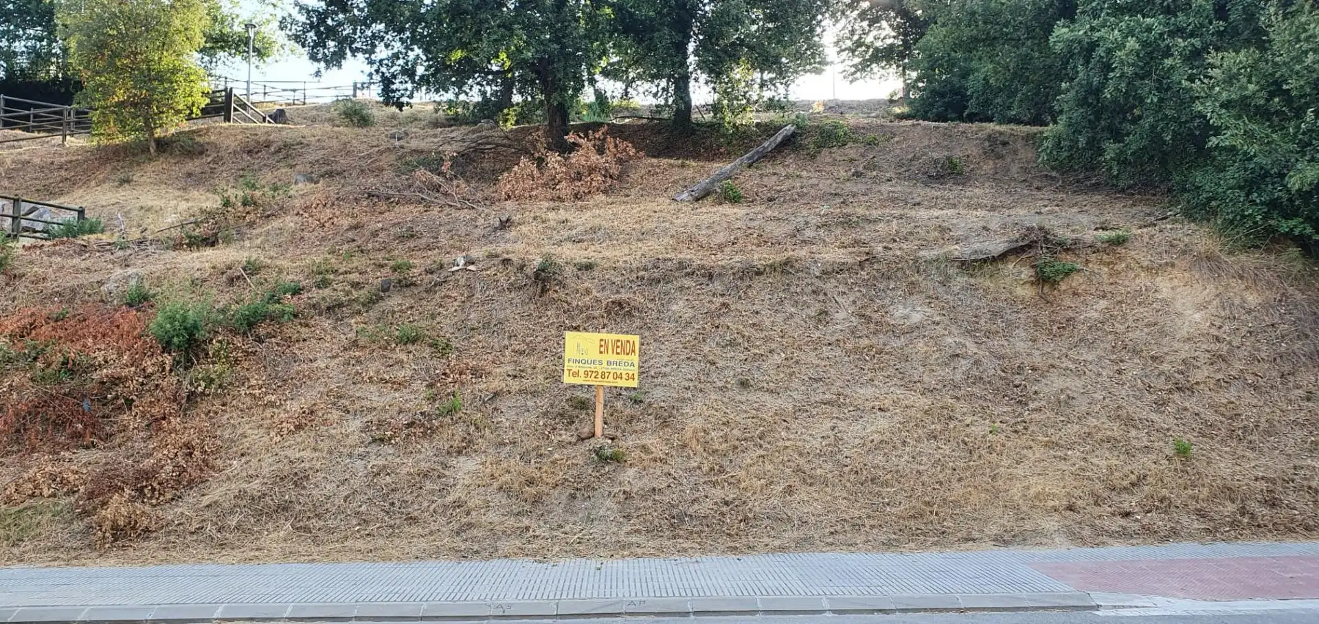 Terreno residencial en venta en Hostalric, imagen 4