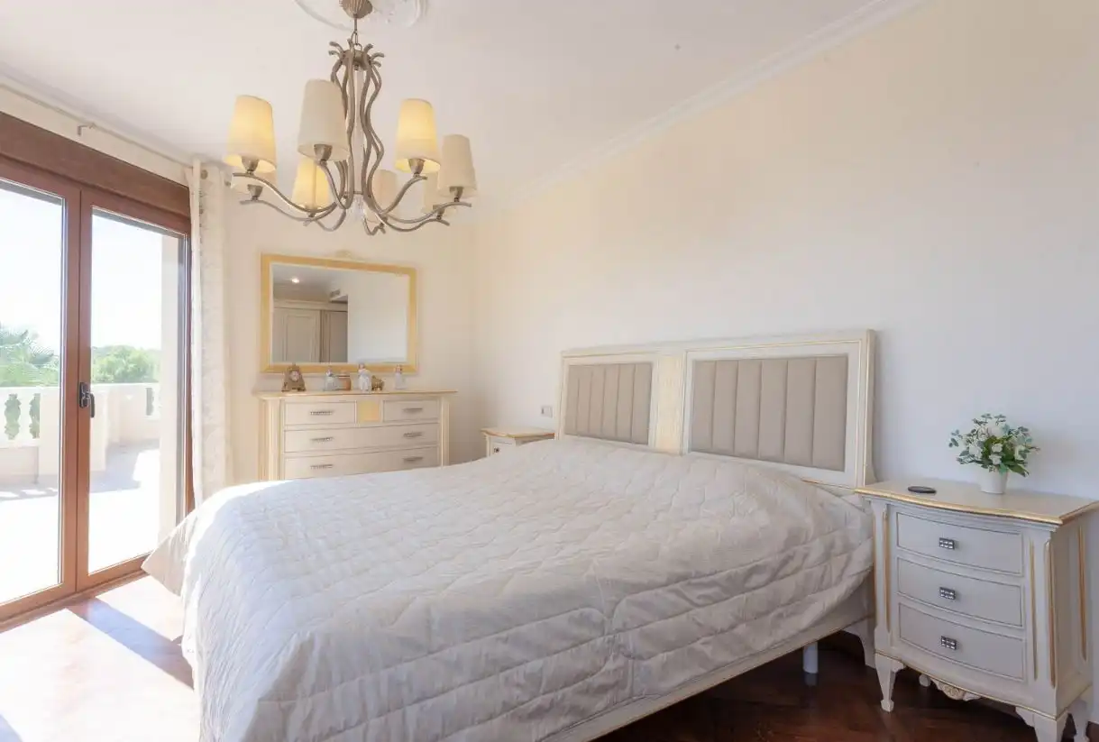 Detached house with terrace for sale in La Fustera, imagen 50
