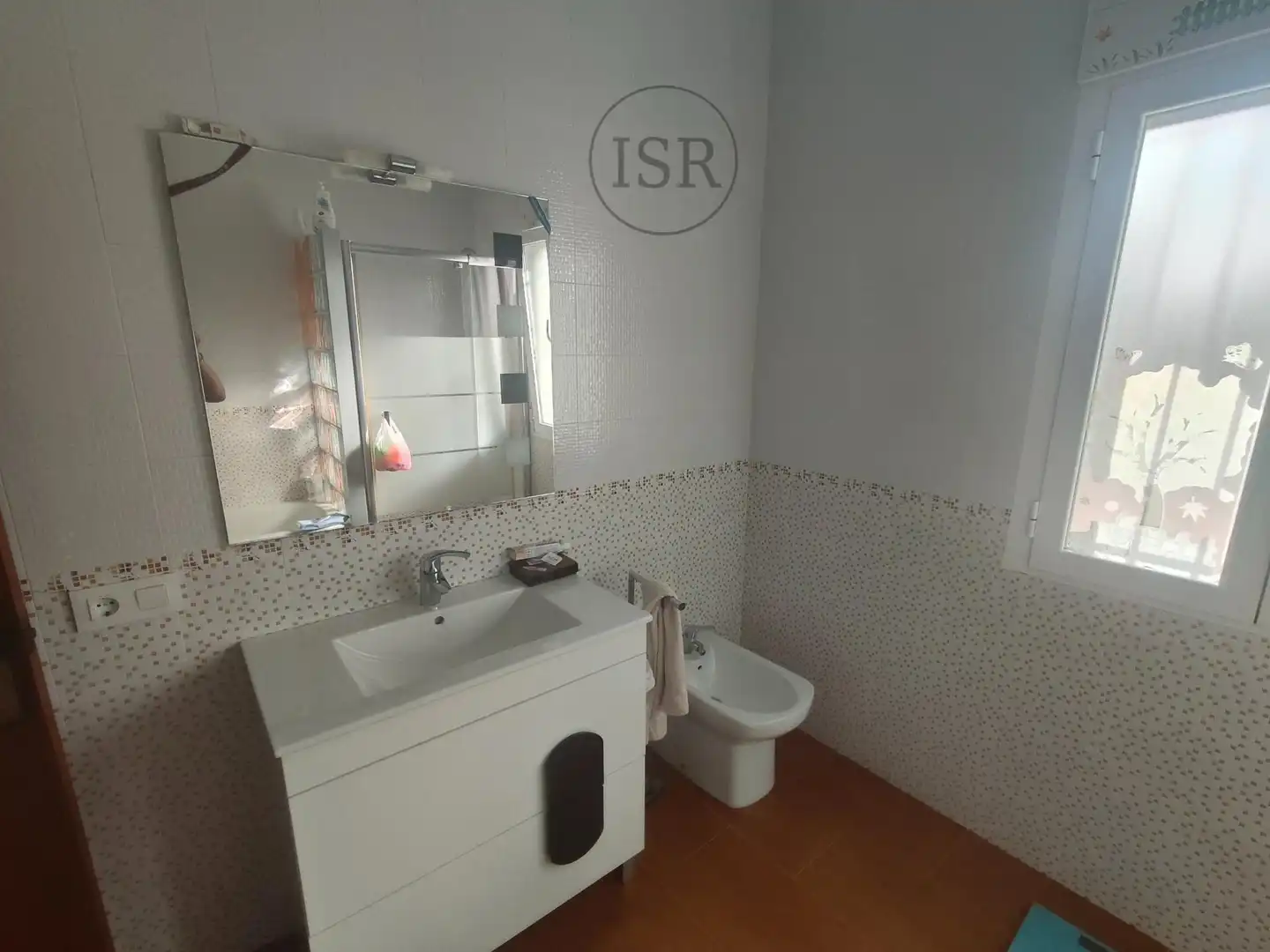Badezimmer von Haus oder Chalet zum Verkauf in Cuevas del Almanzora mit Klimaanlage, Privatgarten und Terrasse