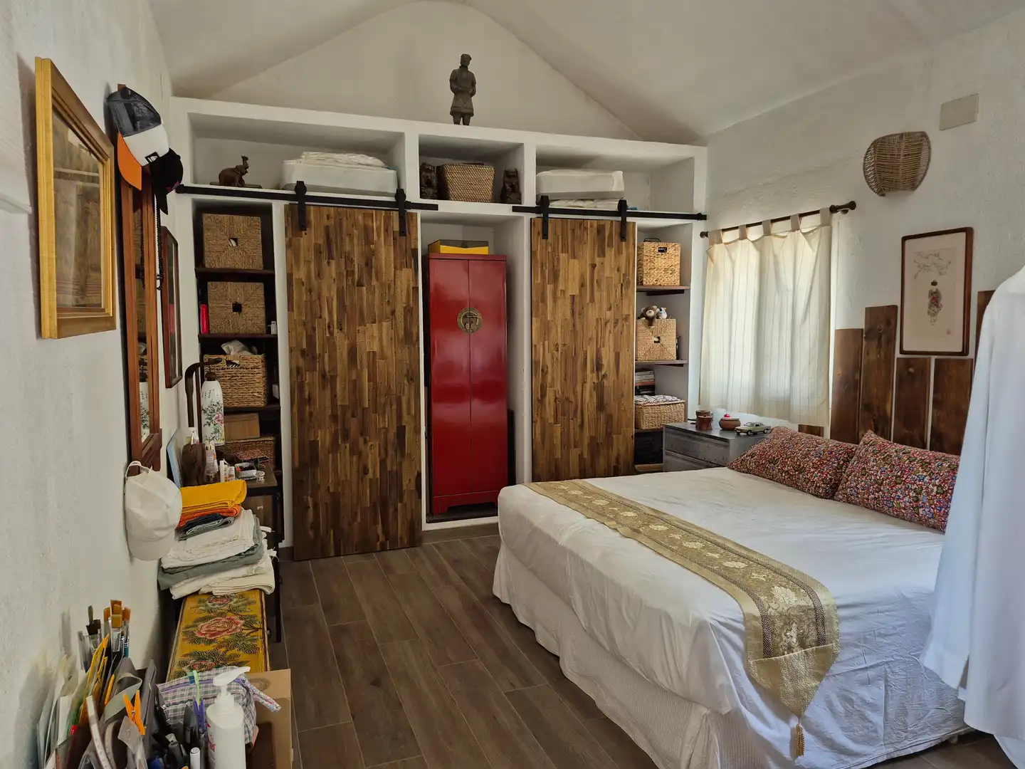 Bedroom of Country homes for sale in Barbate  with Terrace
