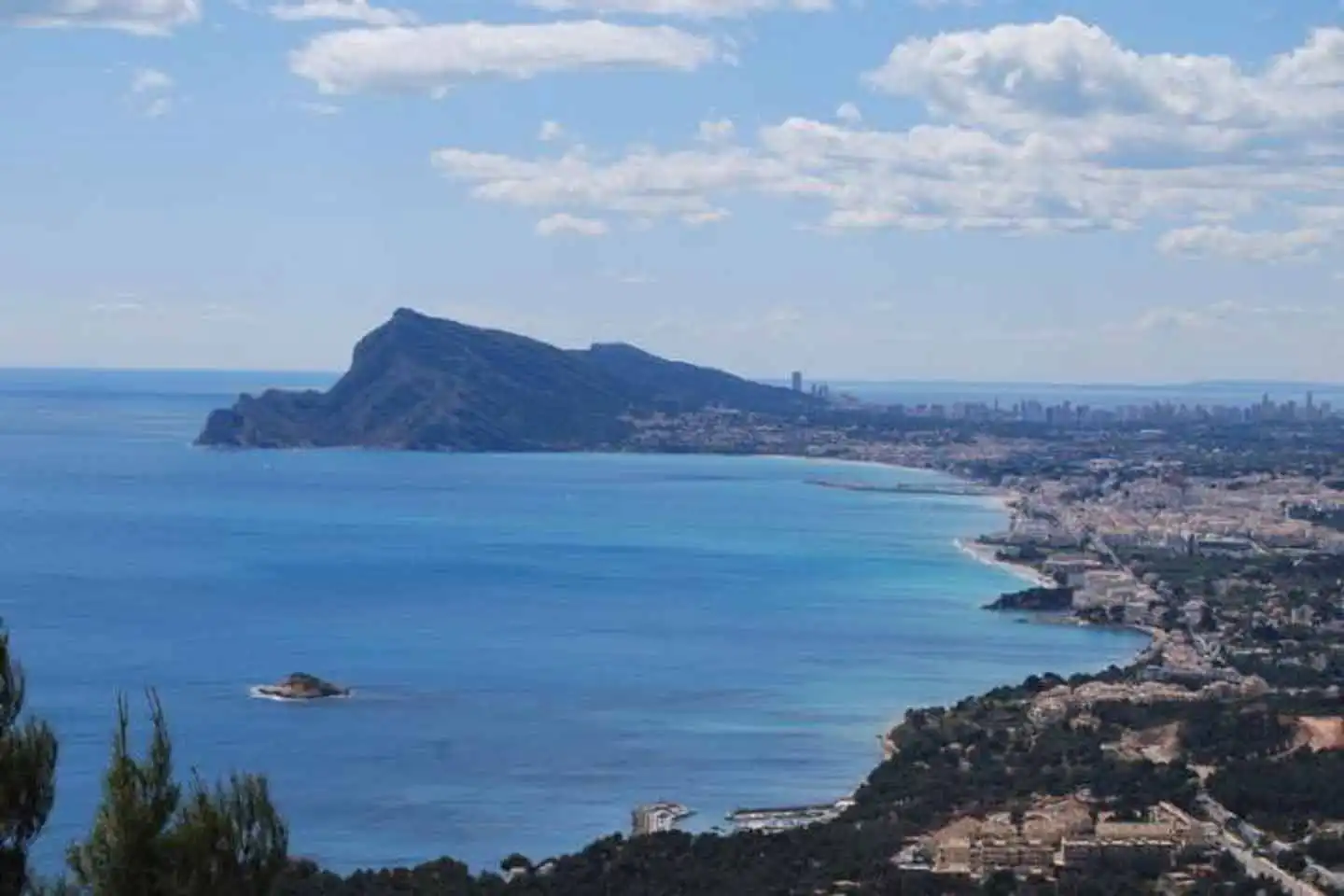 Terrenys i solars en venda a Altea Hills