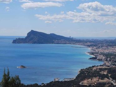 Terrenys i solars en venda a Altea Hills