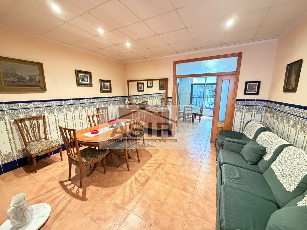 Dining room of House or chalet for sale in Algemesí  with Terrace