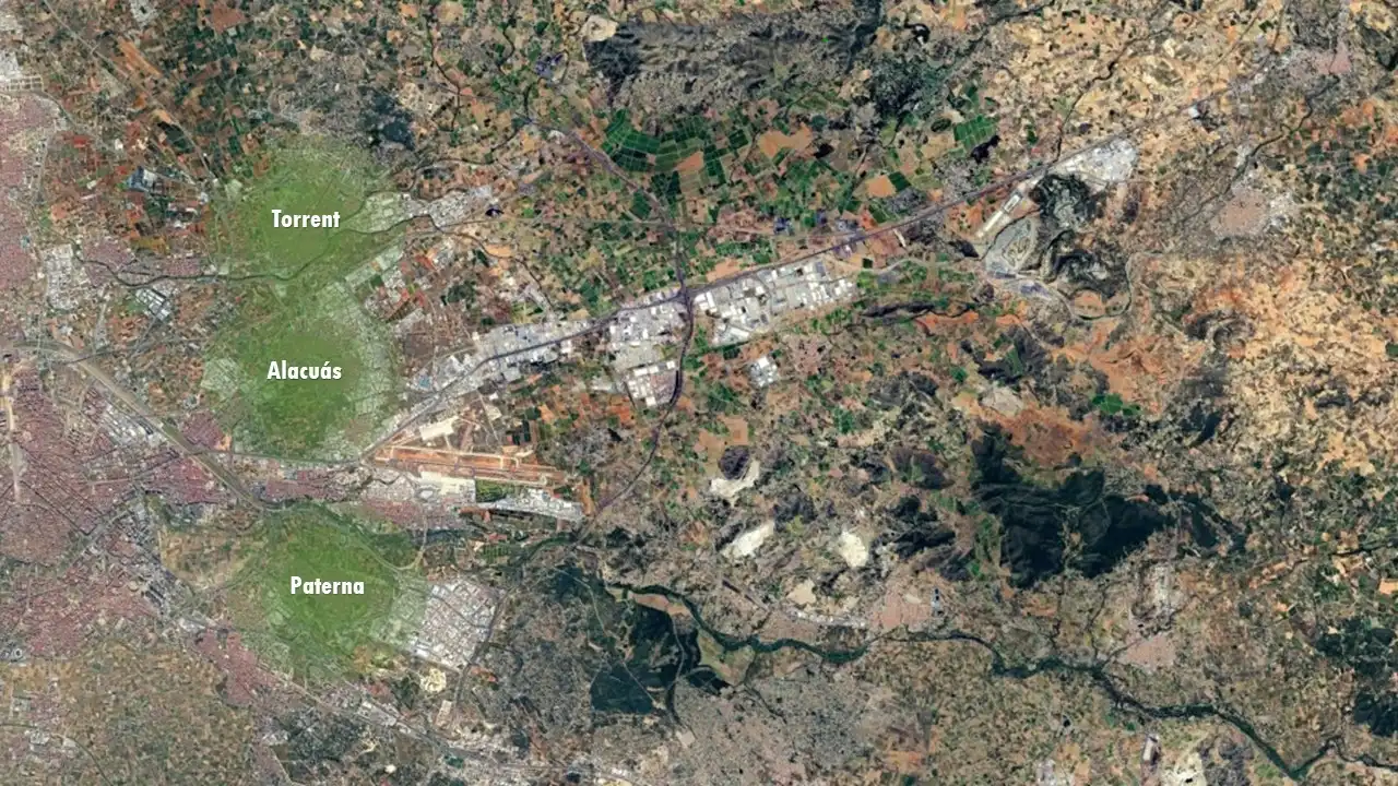 Terreno rustico in vendita a Pt General Palafox -  Urb Calicant -, imagen 5