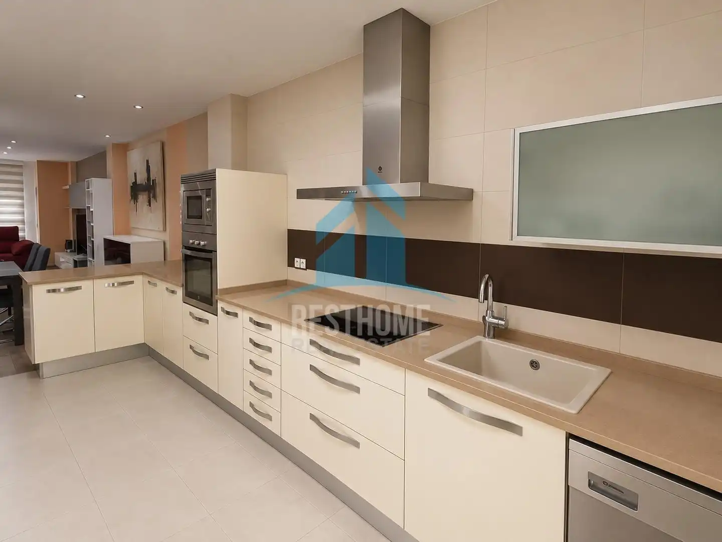 Cocina de Piso en venta en Silla, Valencia