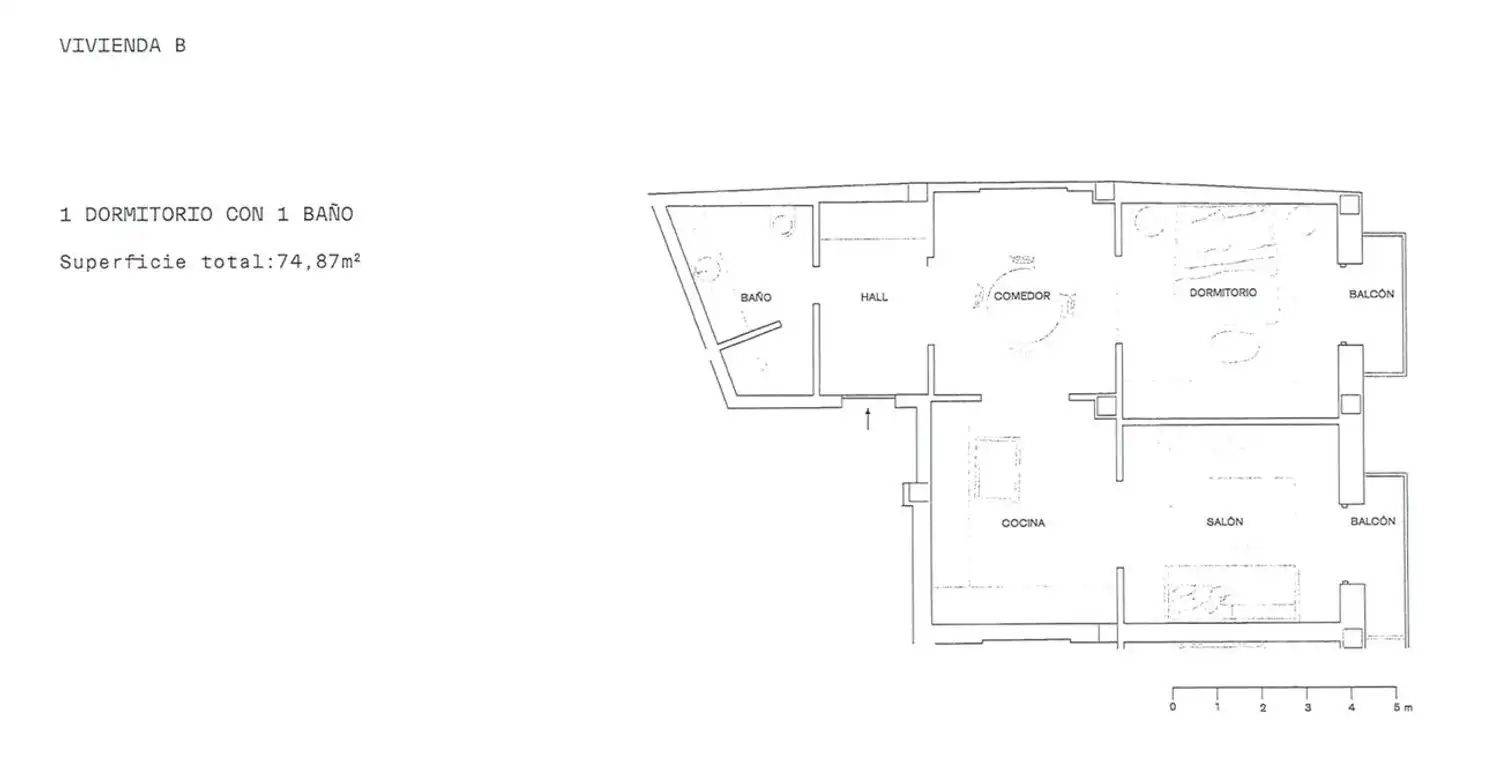 Piso en venta en Murcia con Aire acondicionado, Calefacción y Terraza