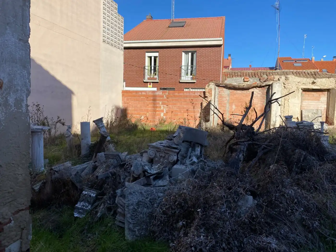 Residencial en venda en Valladolid